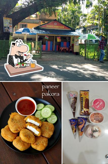 DAILY CANTEEN