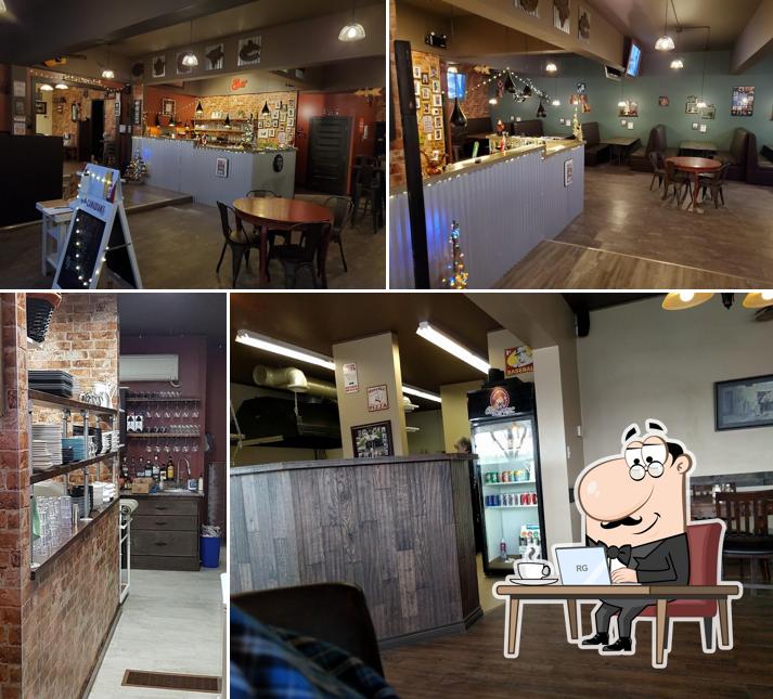 Cozy Corner Pizzeria