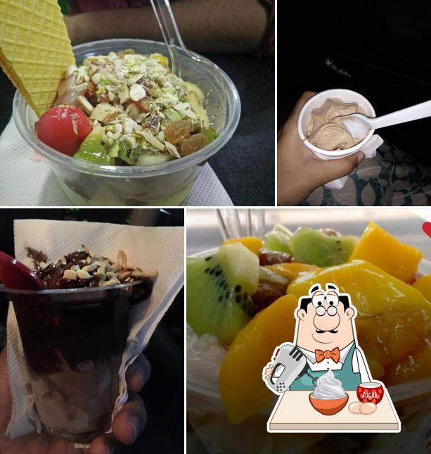 Dessert is an important part of the dining experience