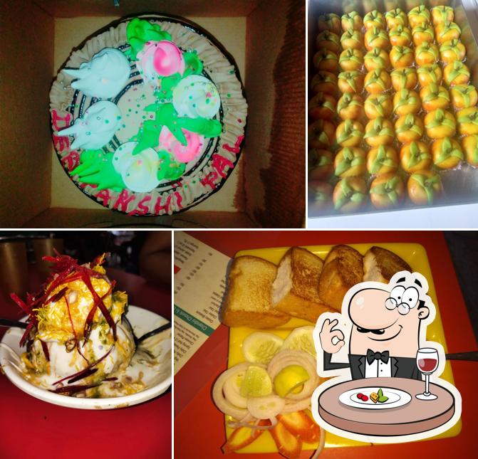 Dhannu Ram Sweets Restaurants