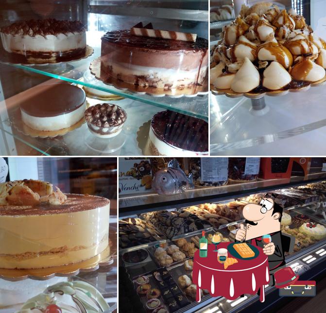 Goditi uno dei dessert