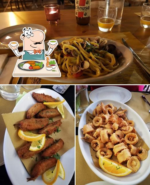 Cibo al Dolce&Salato Civitavecchia