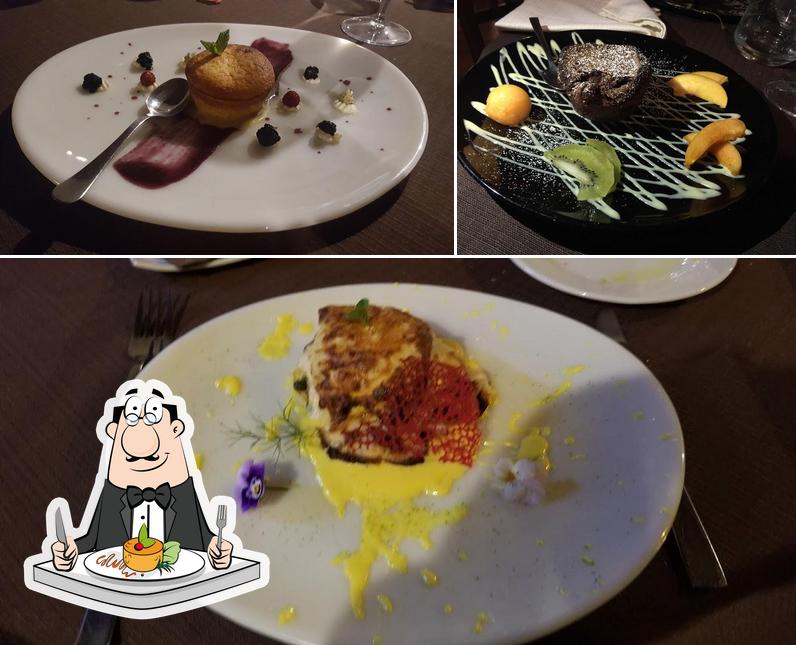 Cibo al Donna Orsola "La Dispensa"