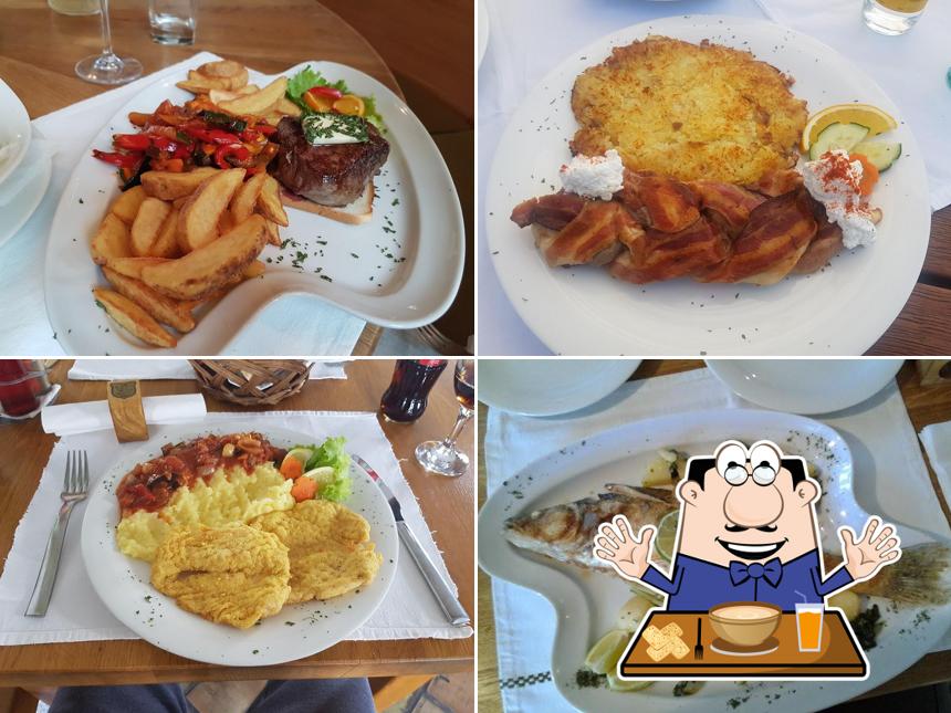 Restoran "Golubica bijela"