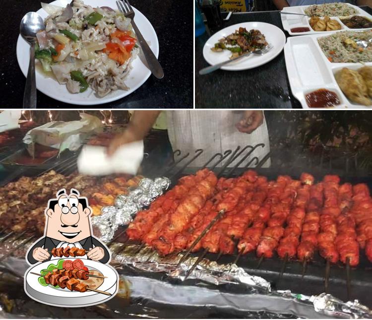 Food at Food Bowl