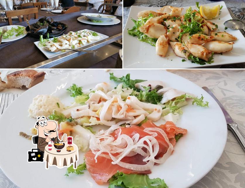 Platti al Graziella Ristorante