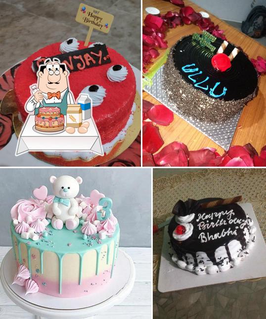 Look at this image of Hbt Bakery And Fast food