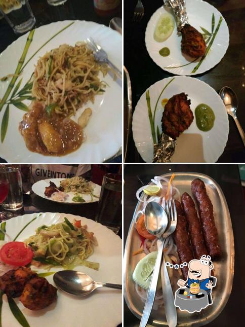 Meals at Lazeez