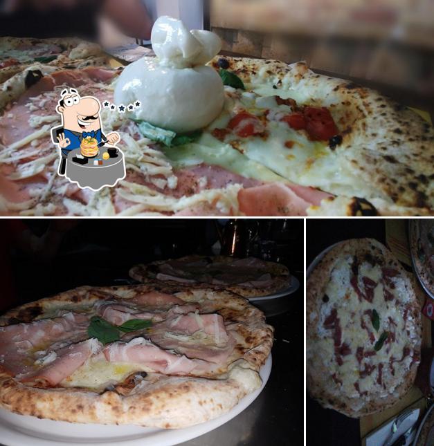 Platti al Napul'è - Pizzeria Benevento