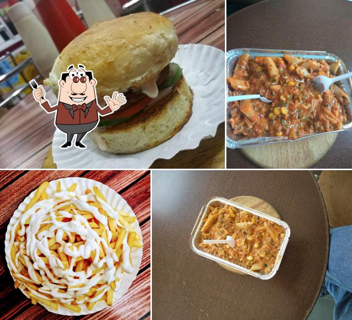 Meals at Pizza House