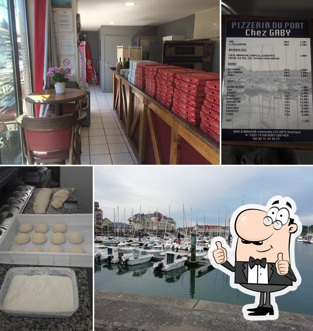 Pizzeria Chez Gaby