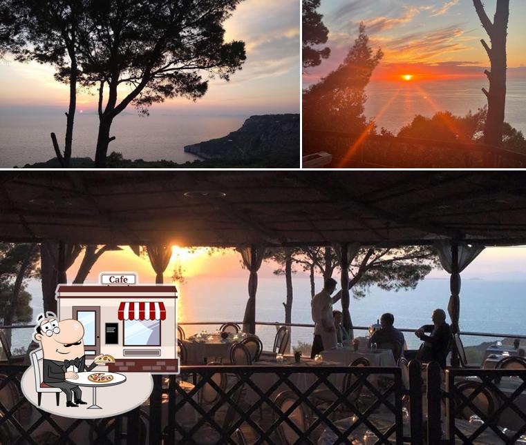 Guarda gli esterni di Da Emilia alla curtiglia