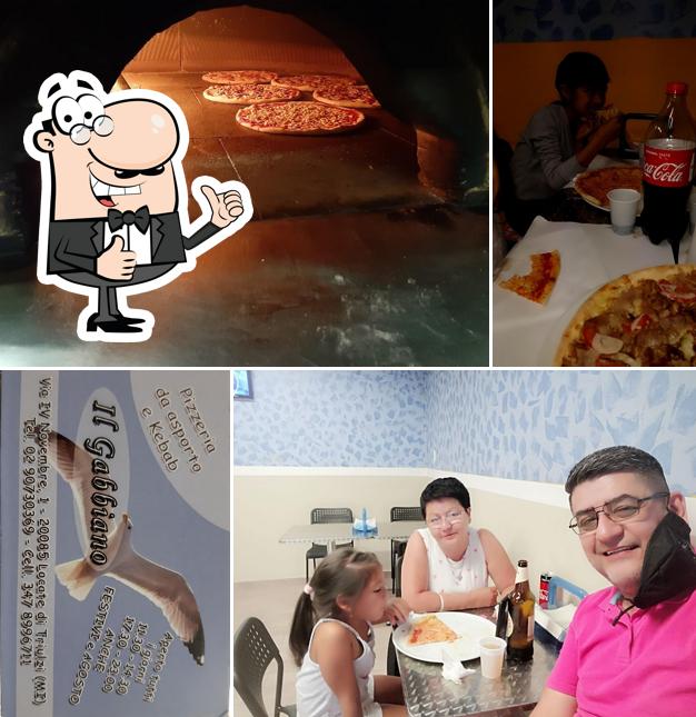 Vedi la foto di Il Gabbiano Di khiralla moknie