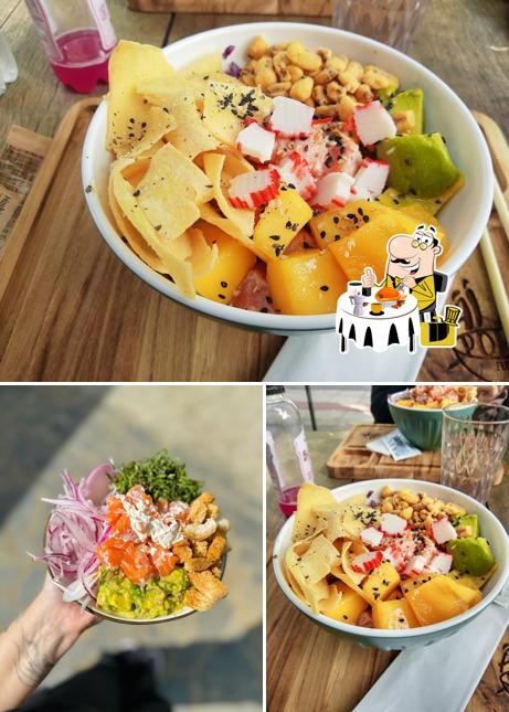 Ai Poke Fresh Food