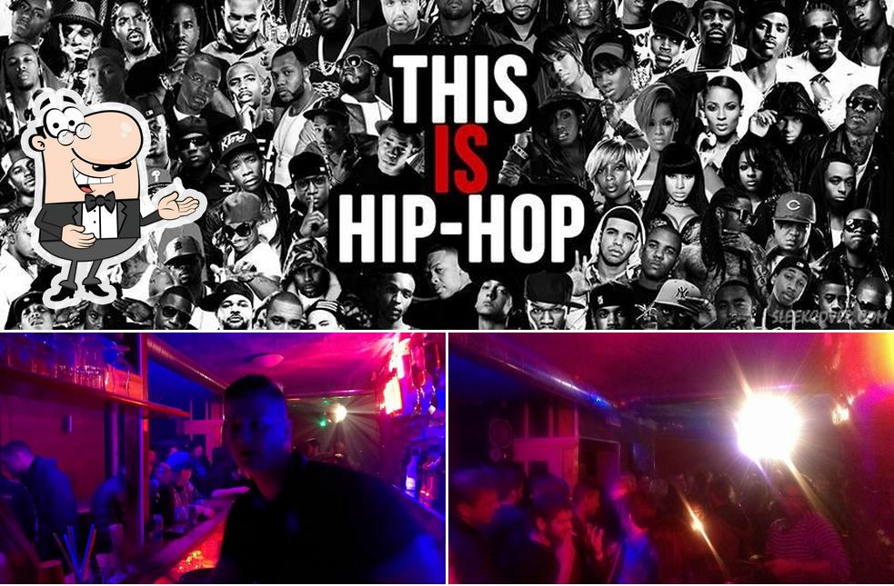 Ecco una foto di Unity Bar