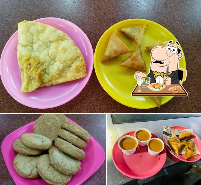 Meals at Red Rose Restaurant