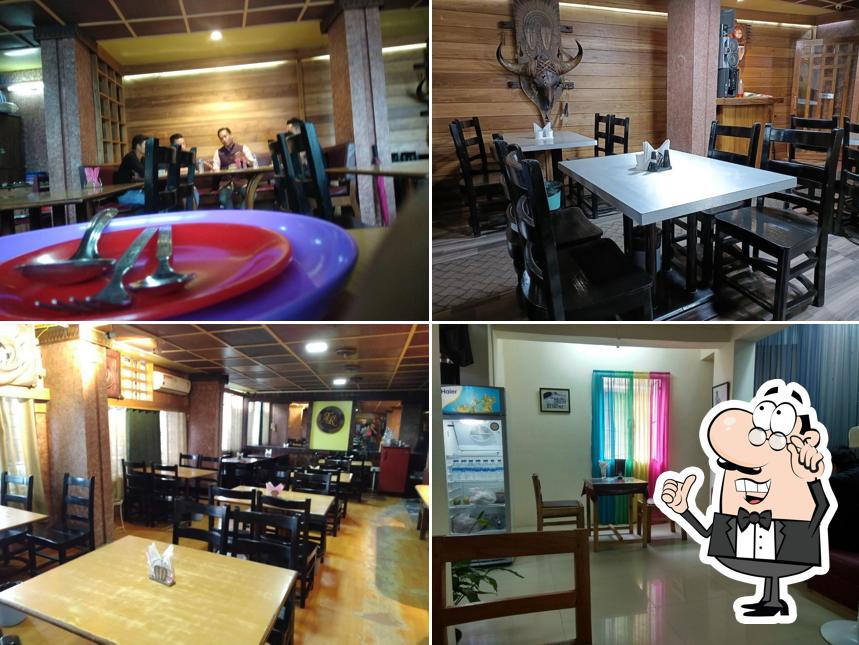 Check out how Rendezvous looks inside