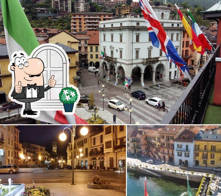 Guarda gli esterni di Hotel Ristorante Croce Bianca