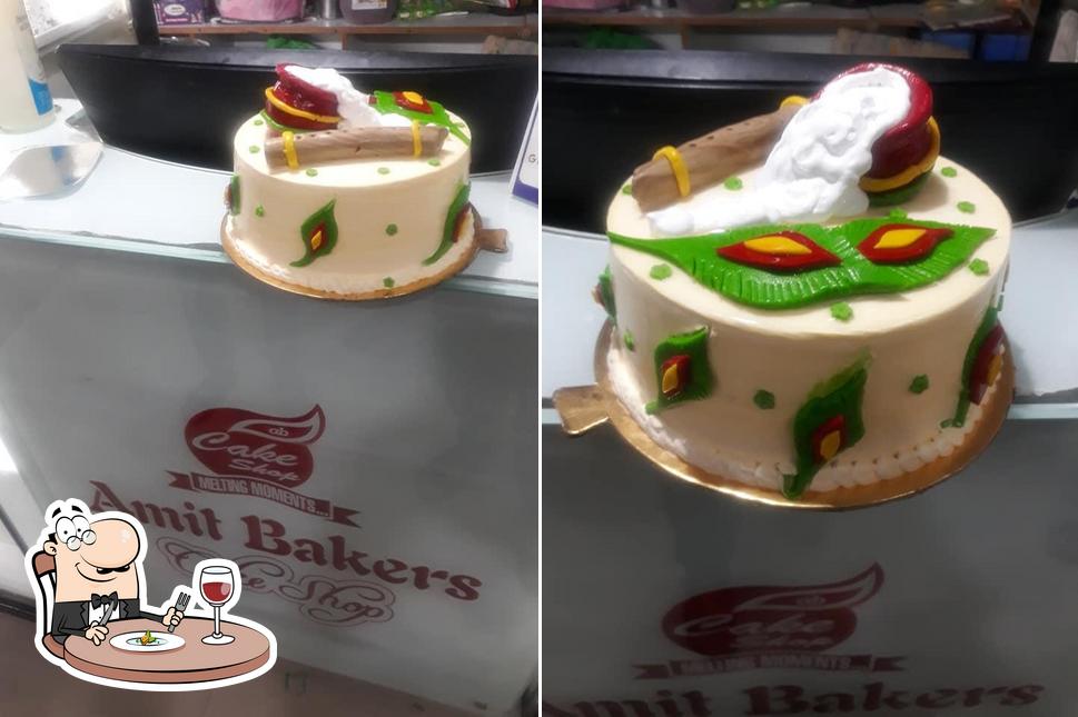 Meals at Amit Bakers