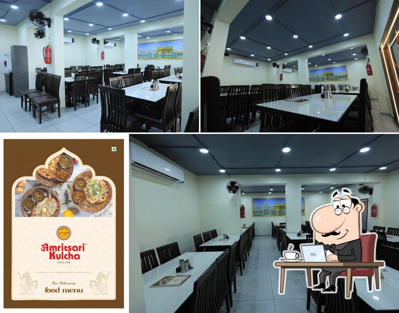 Amritsari Kulcha - Jetalpur