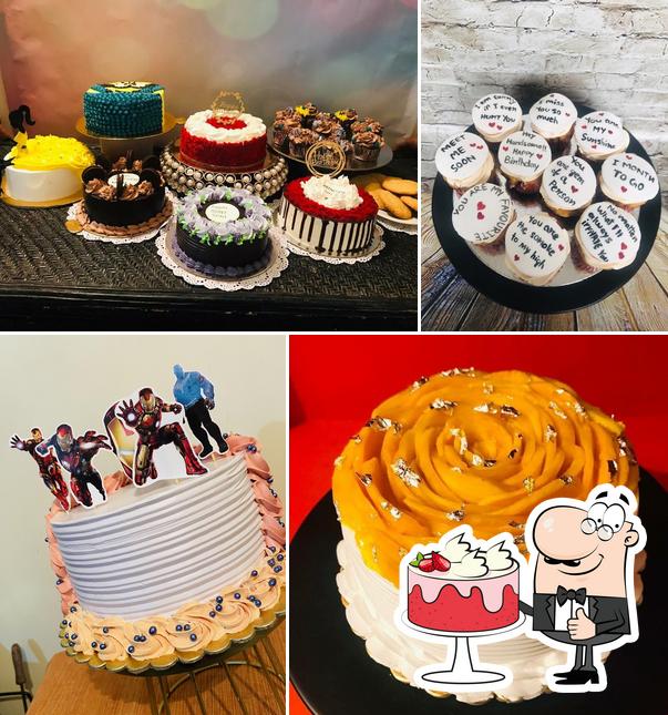 Ankitas Cakes and Cafe