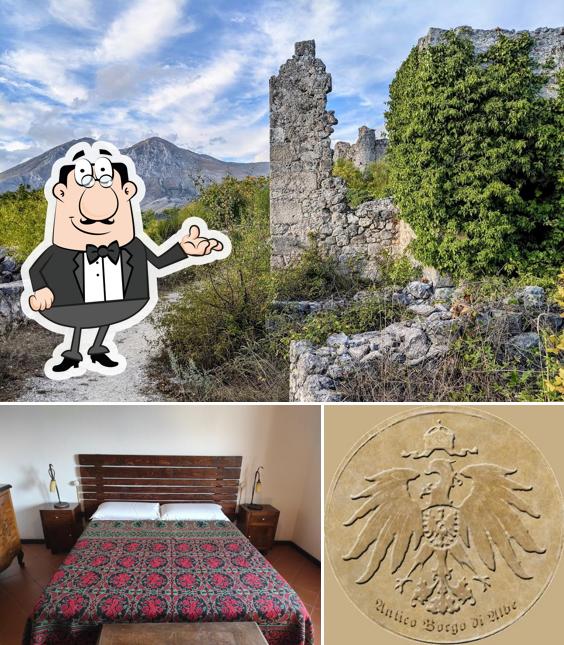 Antico Borgo di Albe - Albergo Diffuso Ristorante