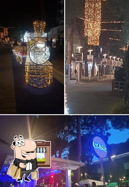 Guarda gli esterni di Caino Milano Marittima