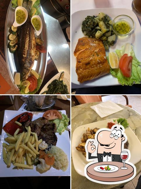 Cibo al Bijeli San Bistro Umag