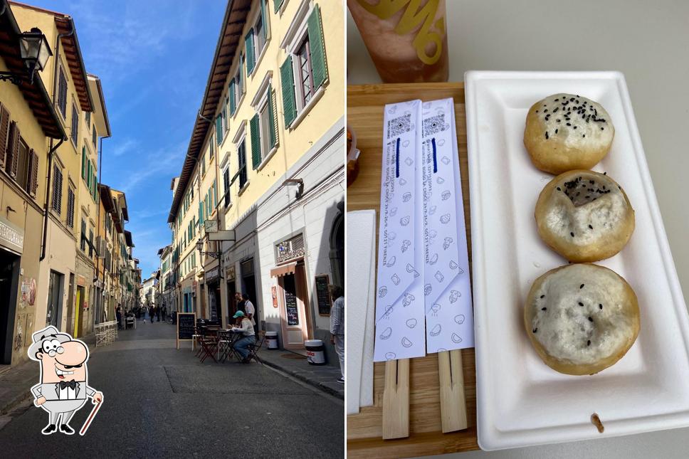 Gli esterni di Bomô