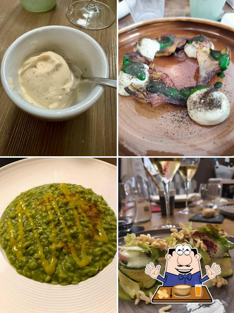 Zuppa di vongole al Corteverdechiara