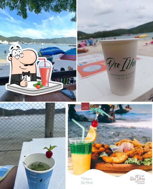 Da Ilha Gastronomia e Eventos
