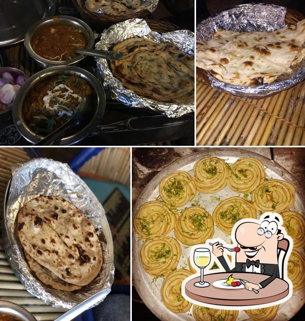 Meals at Diju Da Dhaba