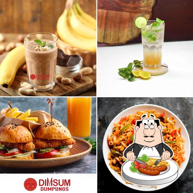 Meals at Dimsum Dumplings - Marathahalli