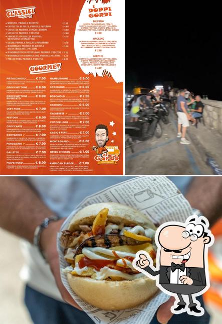 Gli esterni di El gordo Street food