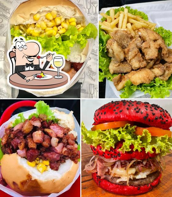 Fernandinho lanches