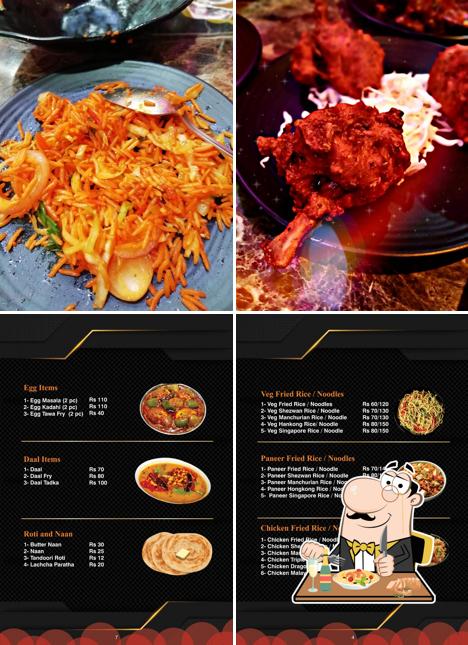 Pad thai at Foodnut family restaurant