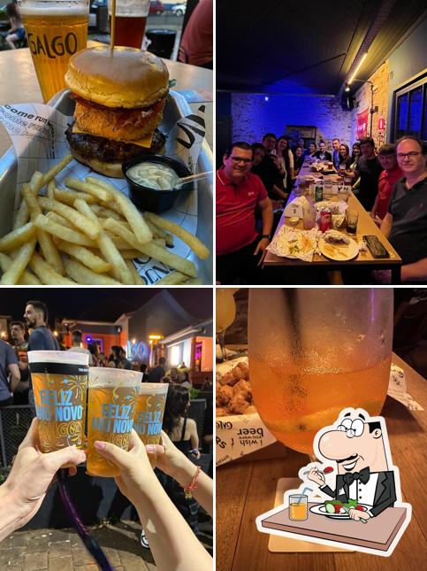 Galgo Burger House