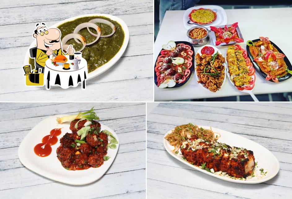 Food at HOTEL TRUPTI