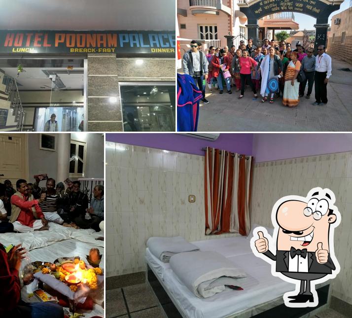 Hotel Poonam Palace