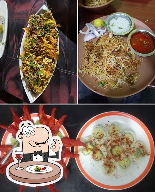 Meals at Hotel Rajveer Biryani & Thalis Main Branch
