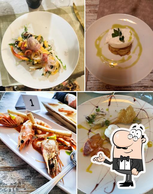 Gli interni di Laboratorio del Gusto "Gaudioso"