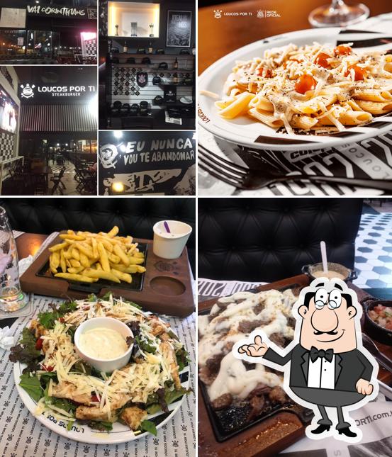 Loucos Por Ti SteakBurger - Rio Preto