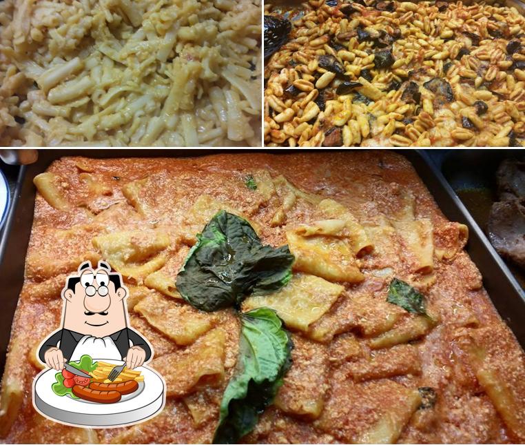 Platti al Ma tu vuliv a pizza