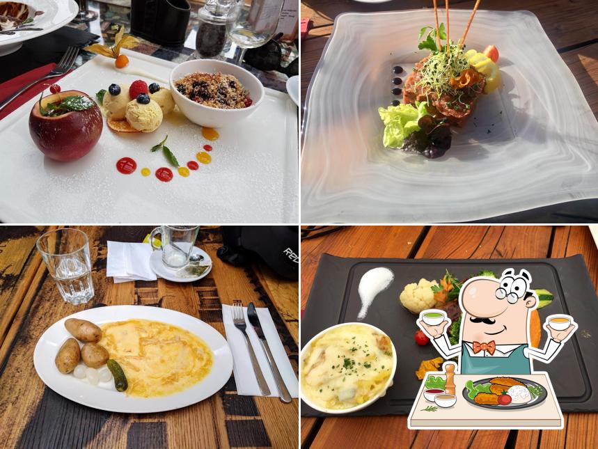 Restaurant Moosalp
