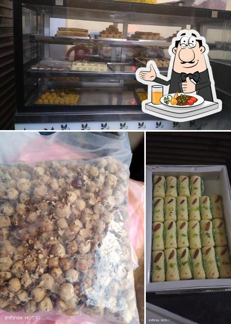 Meals at Pankaj Sweets And Namkeen