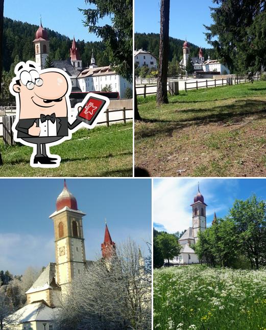 Gasthaus Weissenstein - Albergo Pietralba