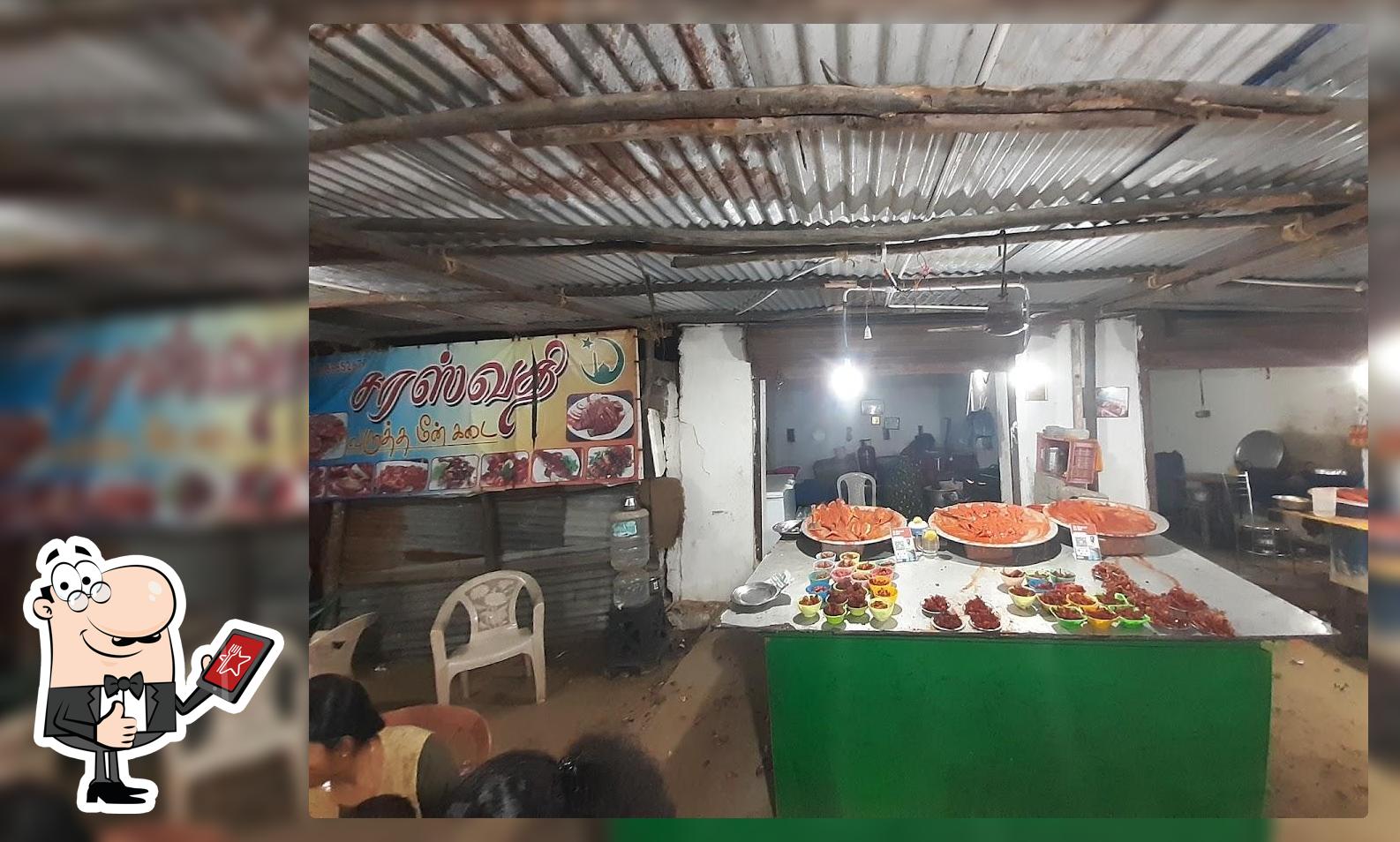 Saraswathi Akka Fish Fry