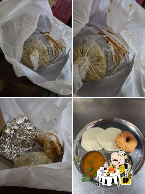 Food at Shree Sai Nidhi Veg