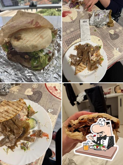 Platti al Rio Kebab