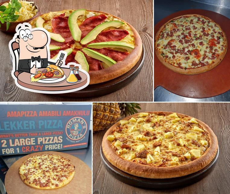 Roman's Pizza Chatsworth